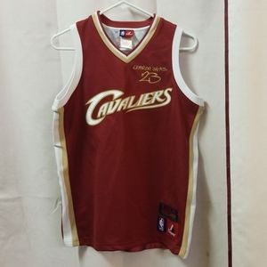 Lebron James Jersey